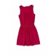 Pink Sleeveless Dress – Elegant Casual Style / Pre-Owned